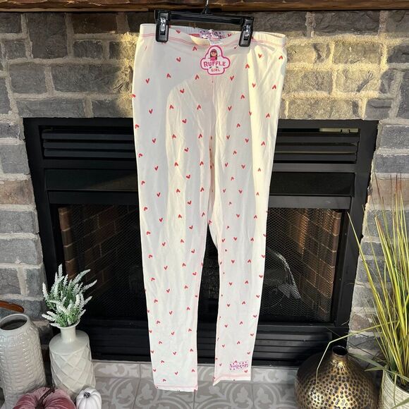 Ruffle Girl Leggings - Picture 1 of 5